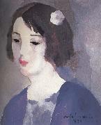 Marie Laurencin Portrait of Mrs Aitato oil painting picture wholesale